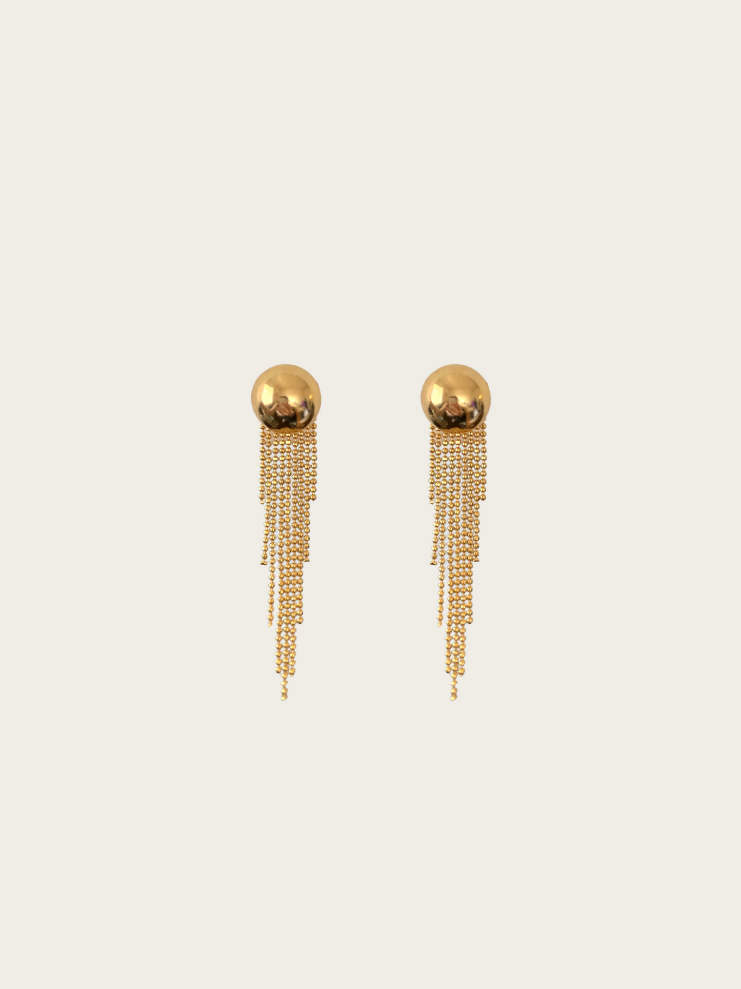 Disco Earrings
