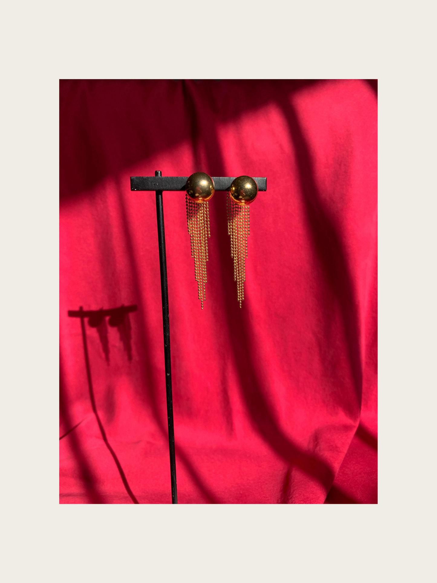 Disco Earrings