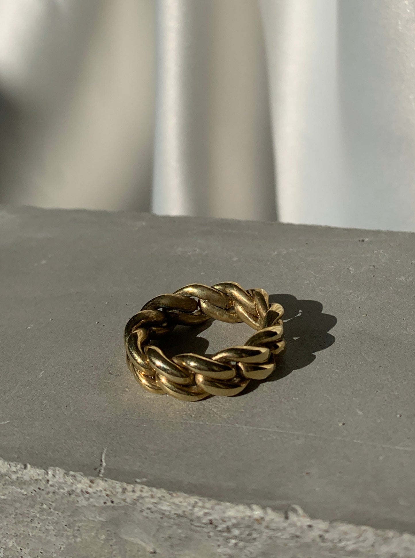 Chained Ring