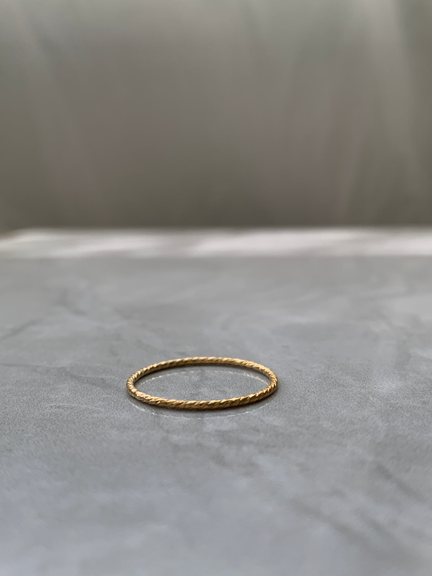 Glisten Layering Ring