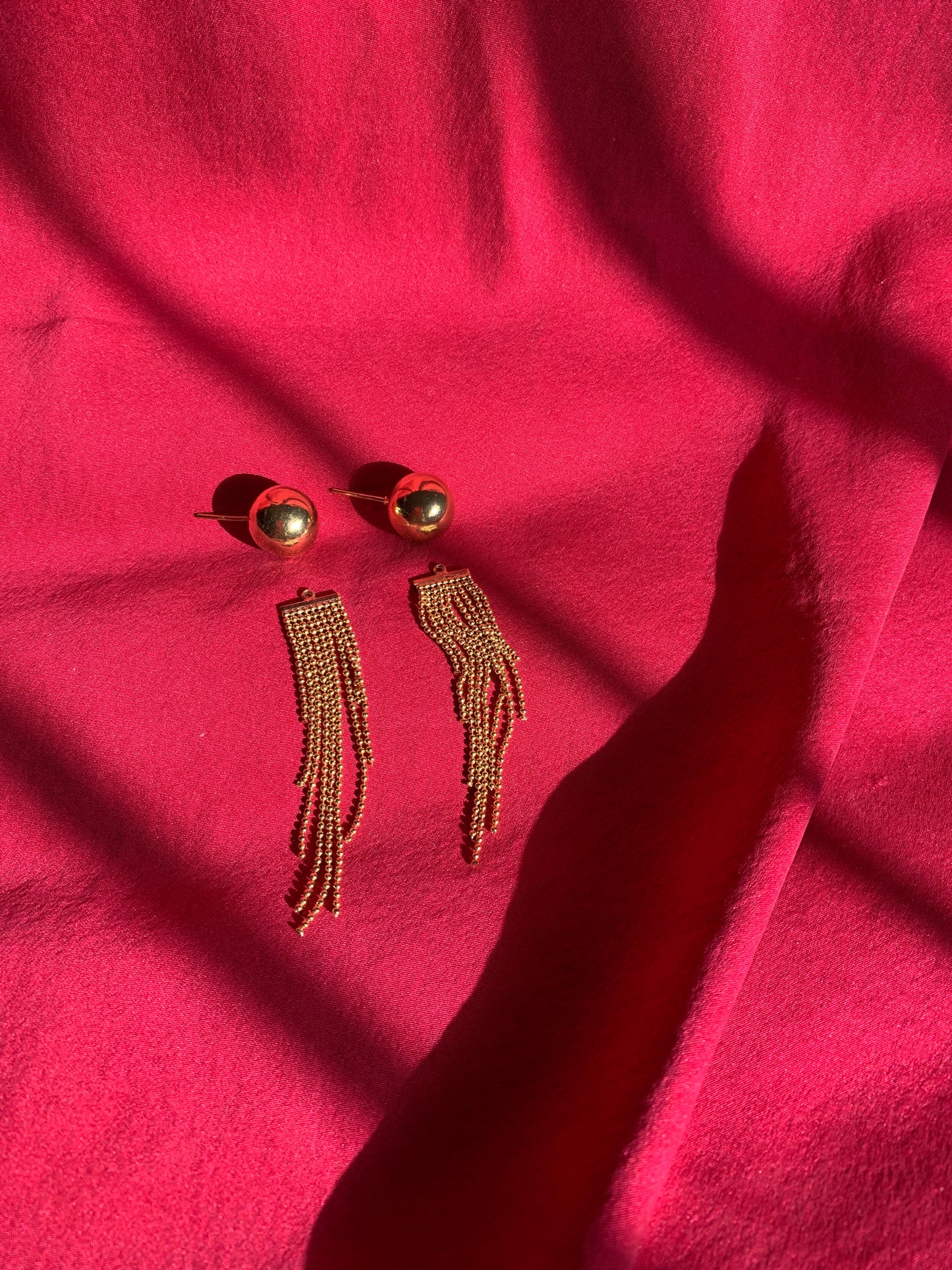 Disco Earrings