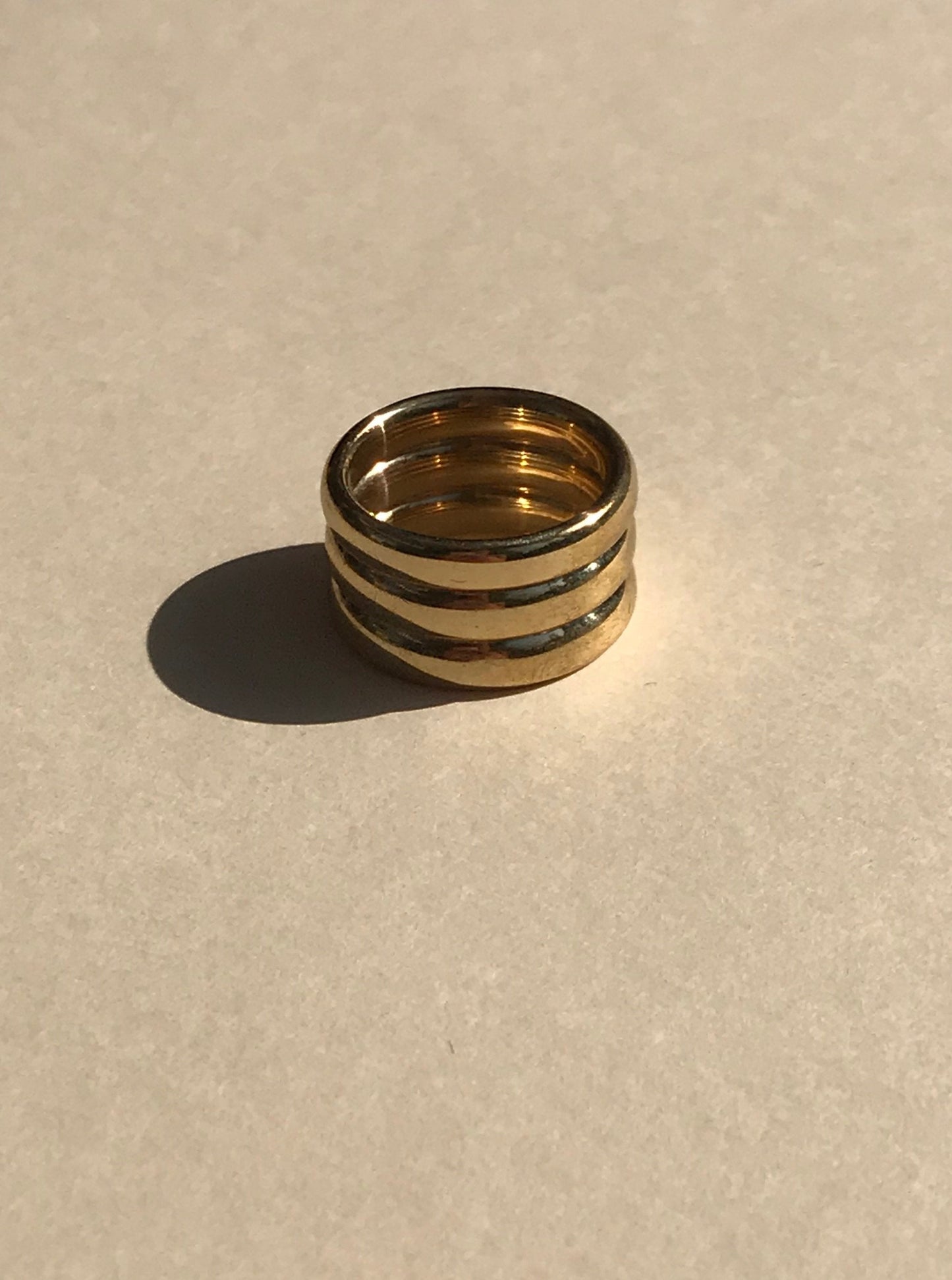 Trio Ring